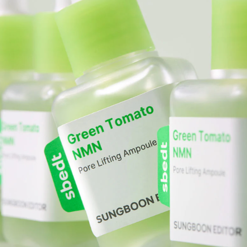 Green Tomato NMN Pore Minimizing Ampoule 40ml
