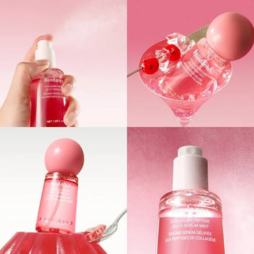 Collagen Peptide Jelly Serum Mist 50ml