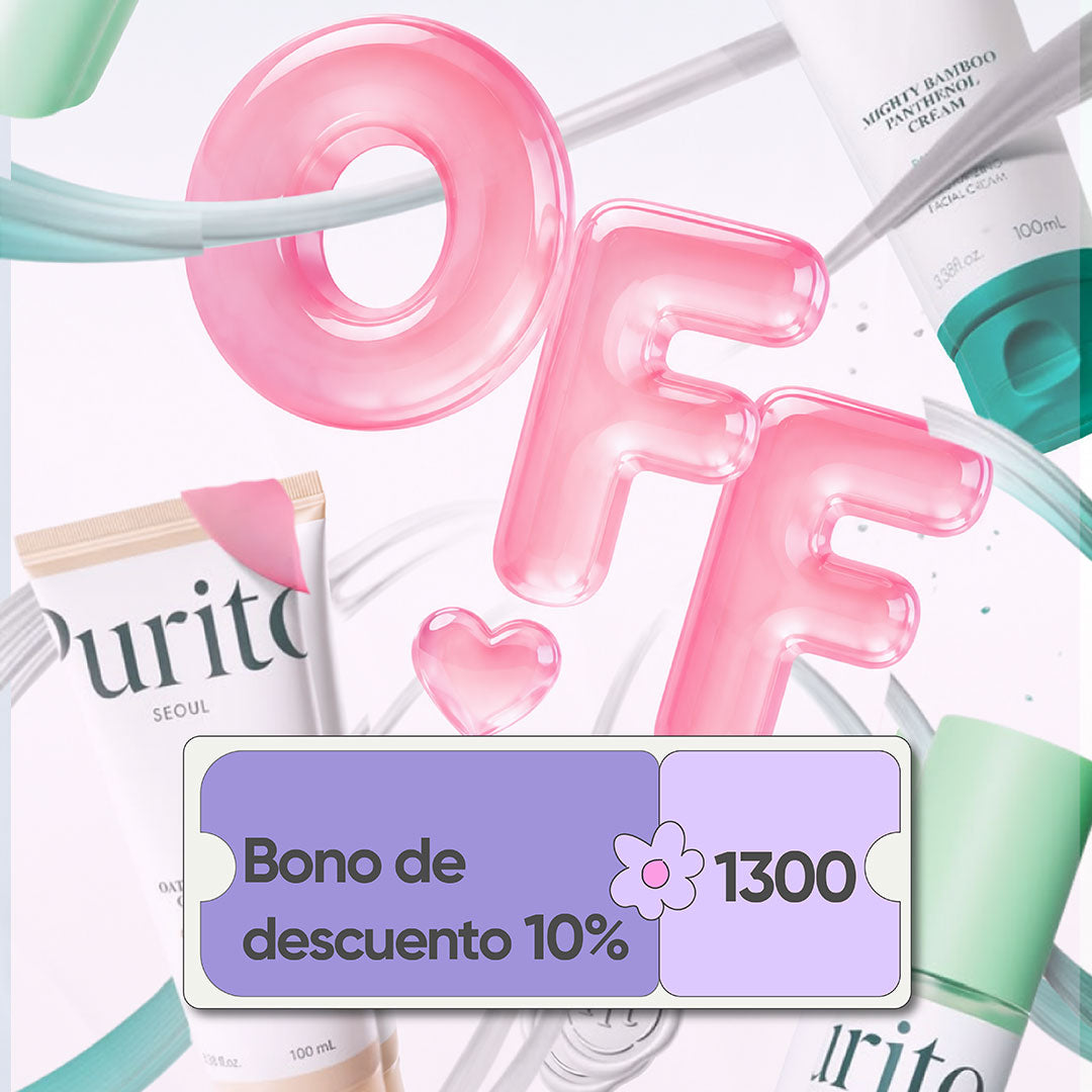 Cupón 10% Descuento