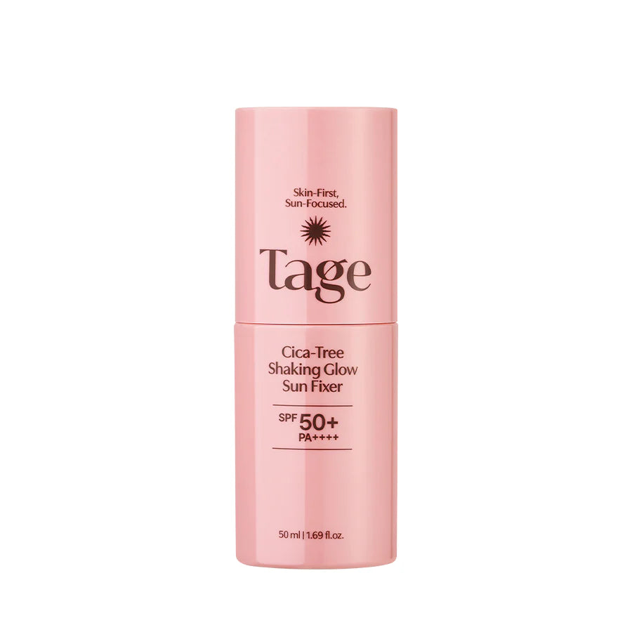 [TAGE] Cica-Tree Shaking Glow Sun Fixer 50ml