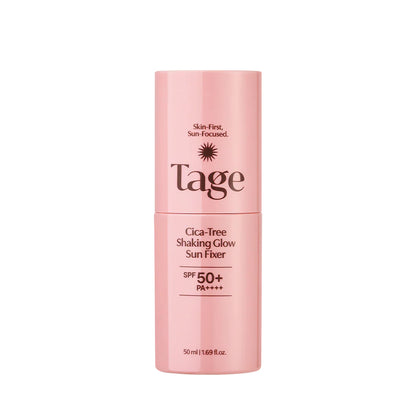 [TAGE] Cica-Tree Shaking Glow Sun Fixer 50ml