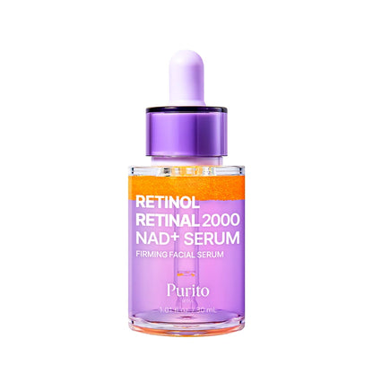 Retinol Retinal 2000 NAD+ Serum 30ml
