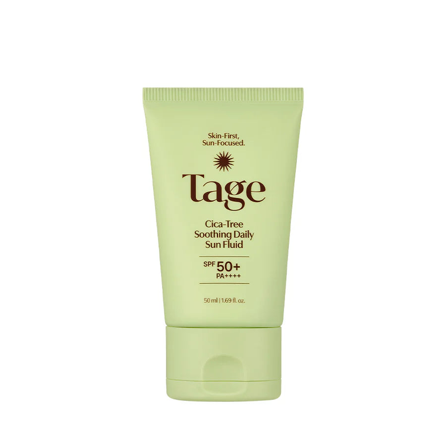[TAGE] Cica-Tree Soothing Daily Sun Fluid 50ml