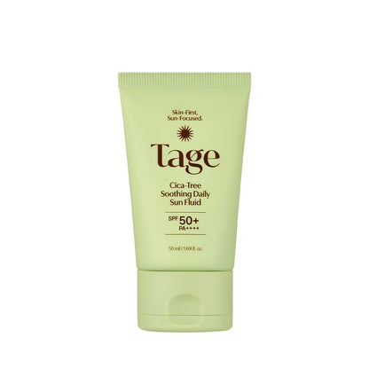 [TAGE] Cica-Tree Soothing Daily Sun Fluid 50ml