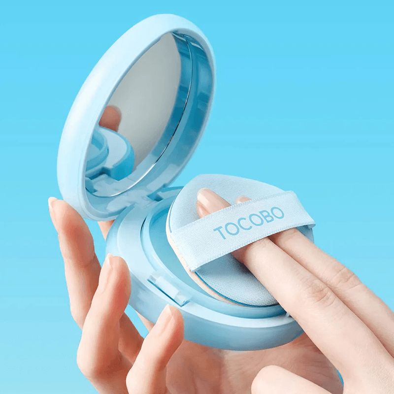 [TOCOBO] Blur Finish Sun Cushion 00 Pure