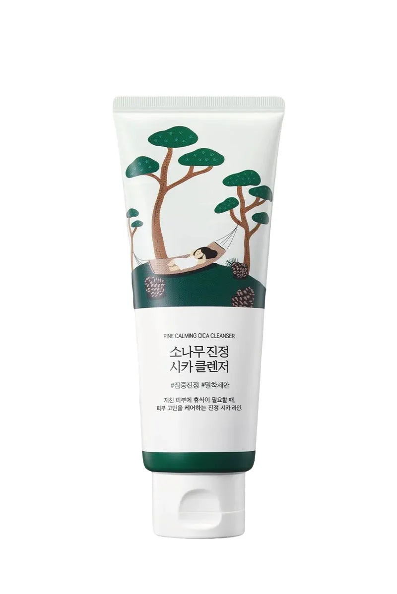 [ROUND LAB] Pine Calming Cica Cleanser 150ml