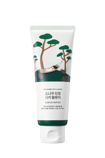 [ROUND LAB] Pine Calming Cica Cleanser 150ml