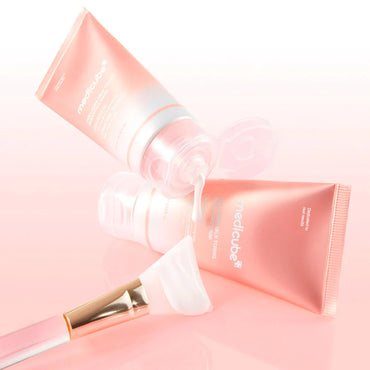 [MEDICUBE] Collagen Milk Toning Wrapping Mask 75ml