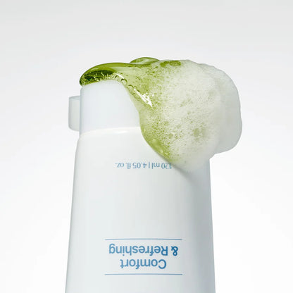 Cica-Tree Cooling Jelly To Foam Cleanser 120ml