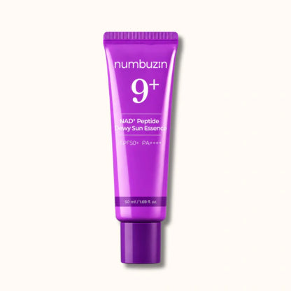 No.9 NAD+ 9 Peptides Dewy Sun Essence