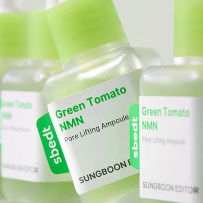 Green Tomato NMN Pore Minimizing Ampoule 40ml