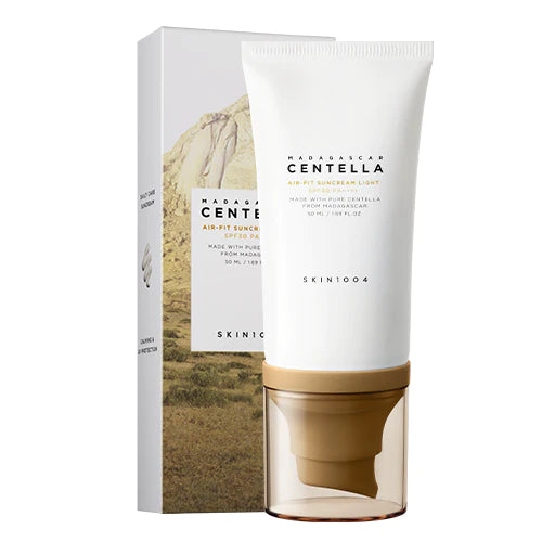 SKIN1004-Madagascar-Centella-Air-Fit-Suncream-Light-Korean-soothing-sunscreen-for-sensitive-skin-PURESEOUL-UK-KBeauty-Shop-Box