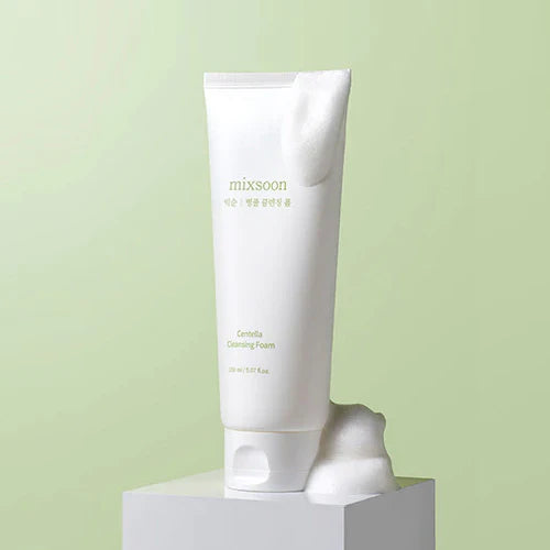 mixsooncentellacleansingfoam