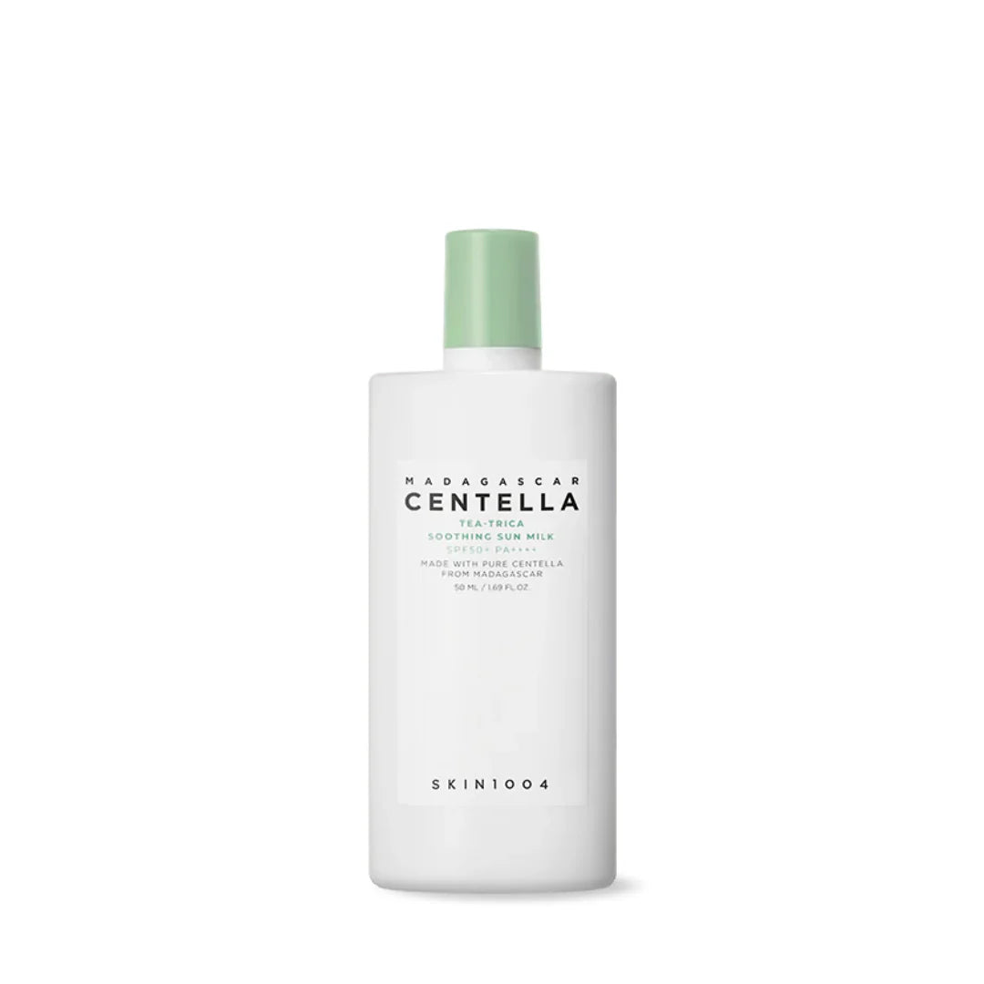 MadagascarCentellaTea-TricaSoothingSunMilk1