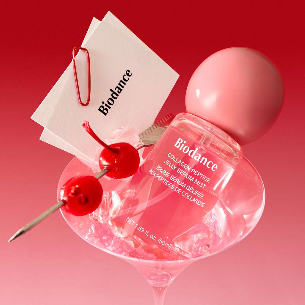 Collagen Peptide Jelly Serum Mist 50ml