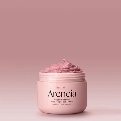 Arencia-Fresh-Rosehip-Rice-Mochi-Cleanser-120g-Price-In-Bangladesh