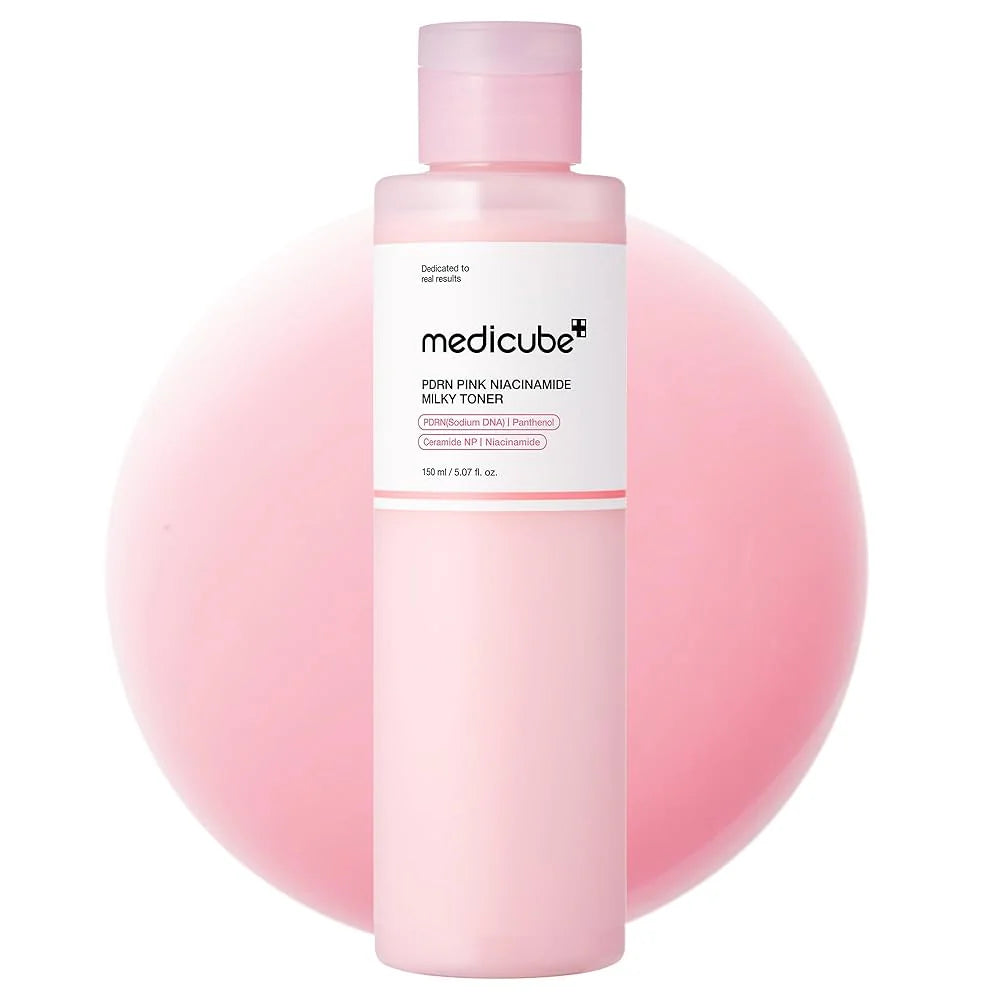 medicubePDRNPinkNiacinamideMilkyToner_150ml