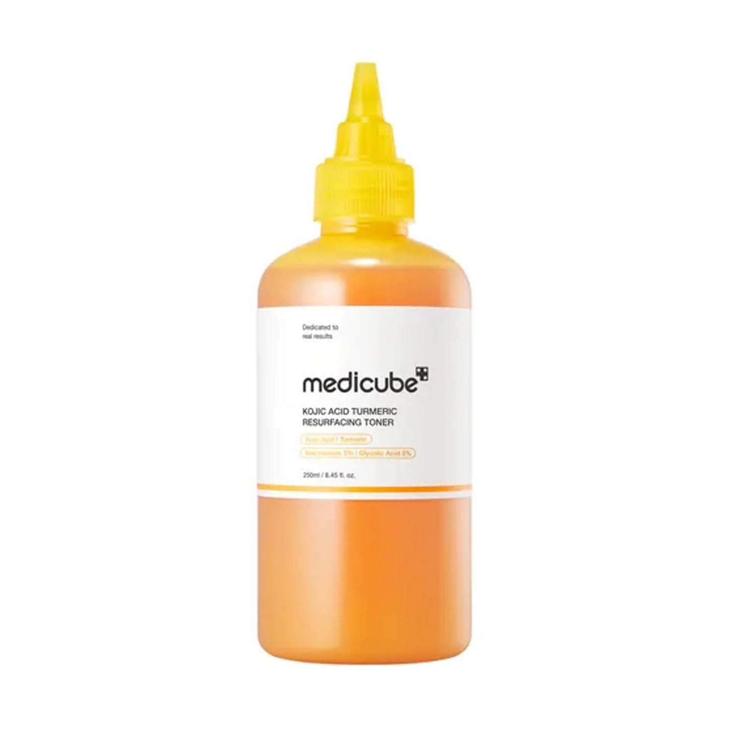MEDICUBEKojicAcidTurmericResurfacingToner250ml-1