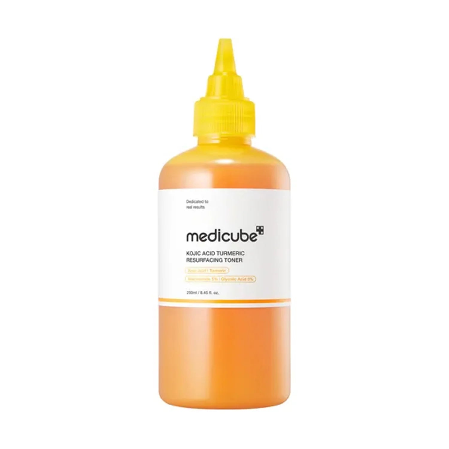 MEDICUBEKojicAcidTurmericResurfacingToner250ml-1