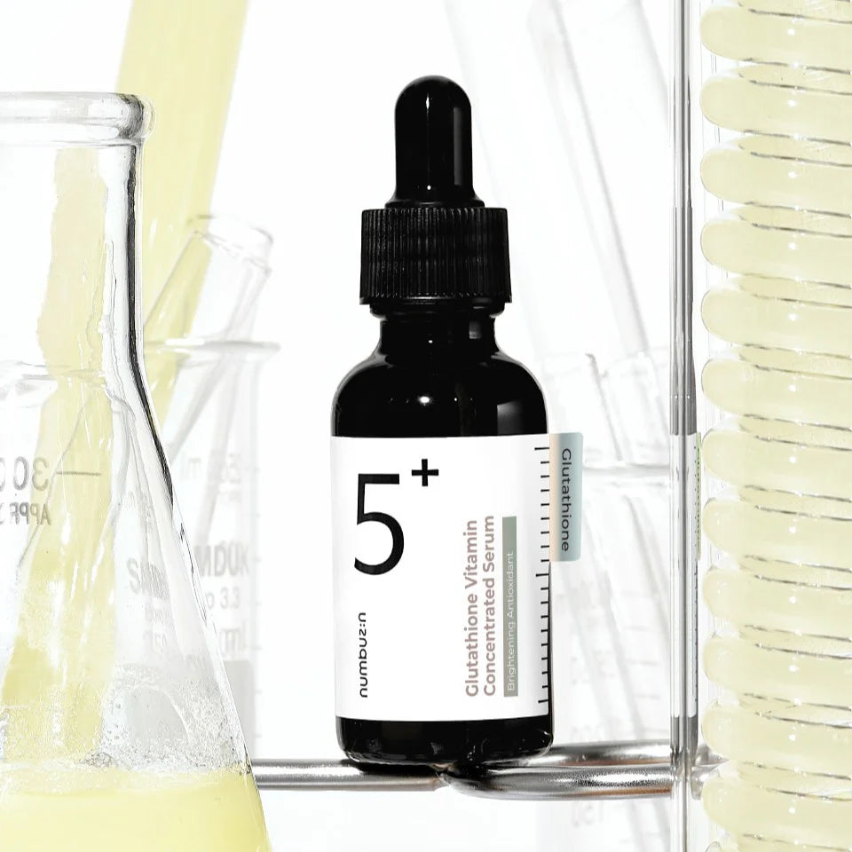 NumbuzinNo.5_GlutathioneVitaminConcentratedSerum