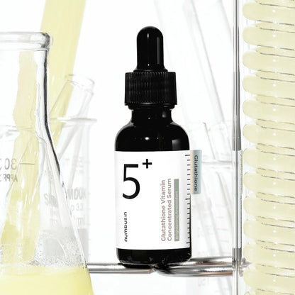 NumbuzinNo.5_GlutathioneVitaminConcentratedSerum