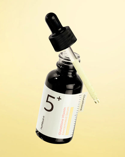 NumbuzinNo.5_GlutathioneVitaminConcentratedSerum3