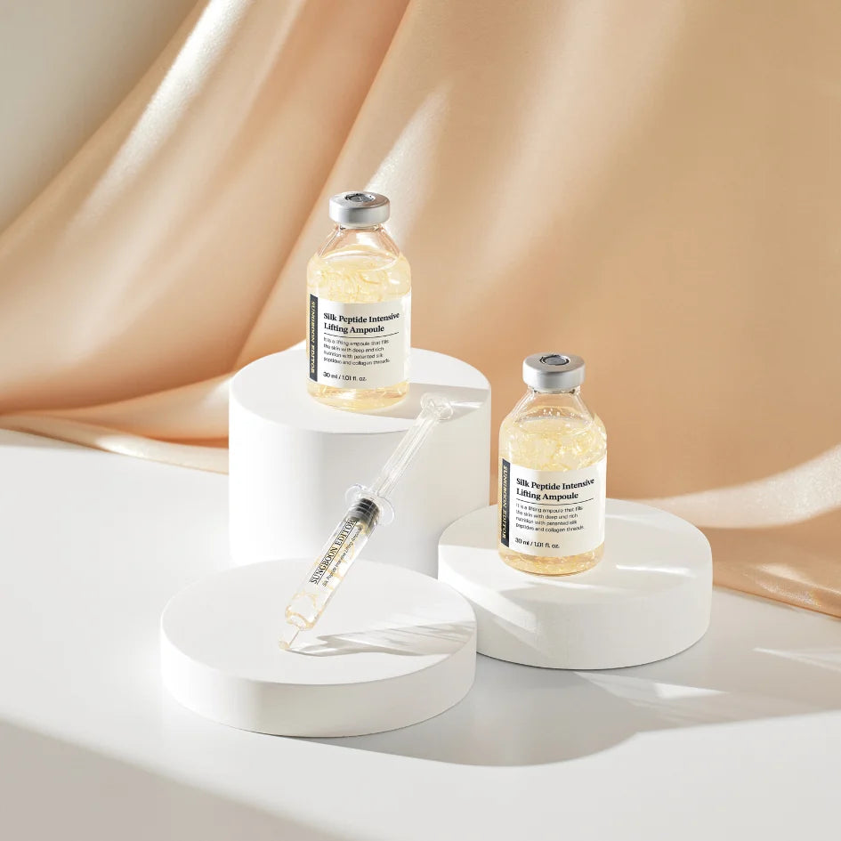 Silk Peptide Intensive Lifting Ampoule 35ml