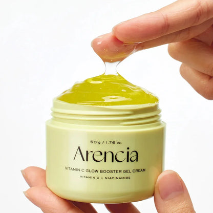 Vitamin C Glow Booster Gel Cream 50gr