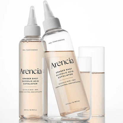 Eraser Shot Glycolic Acid Exfoliator 200ml