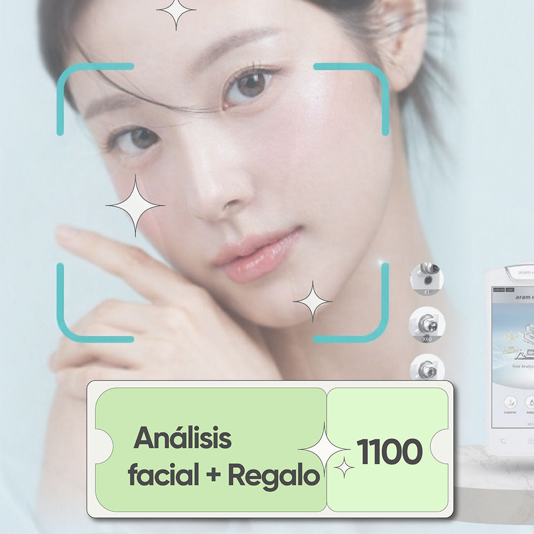 Análisis Facial + Regalo
