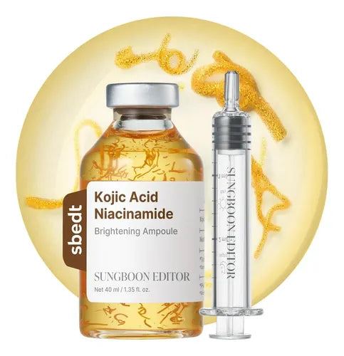 Kojic Acid Niacinamide Brightening Ampoule 40ml