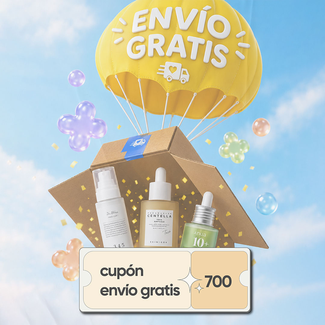 Cupón Envío Gratis