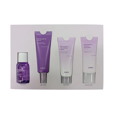Niacinamide Trial Kit (4-piece)
