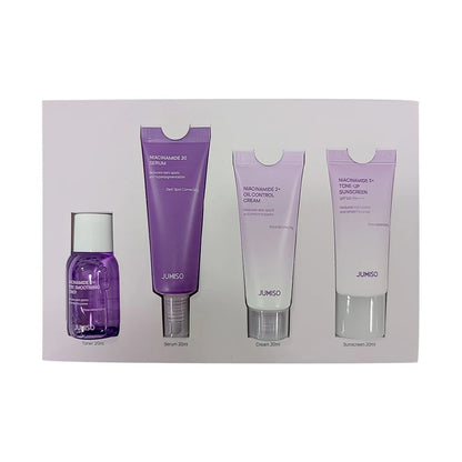 Niacinamide Trial Kit (4-piece)