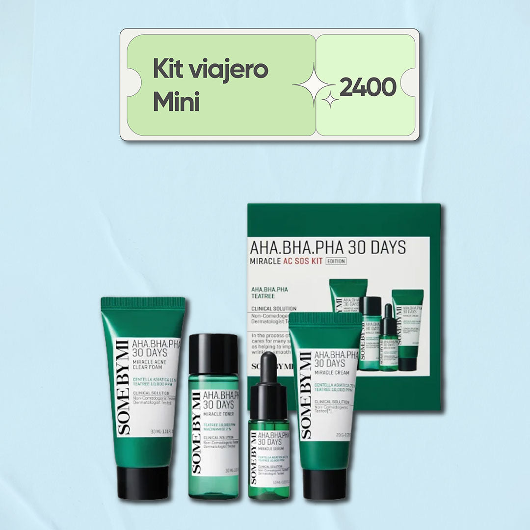 Kit Viajero Mini