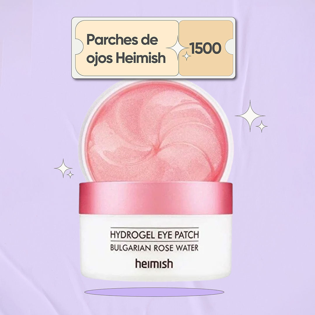Parches de Ojos Heimish
