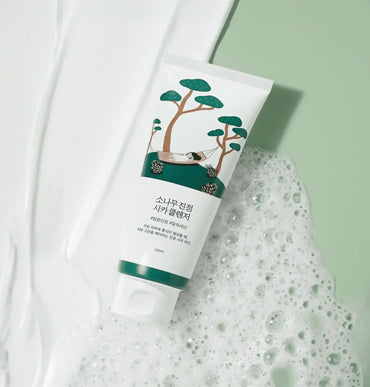 [ROUND LAB] Pine Calming Cica Cleanser 150ml