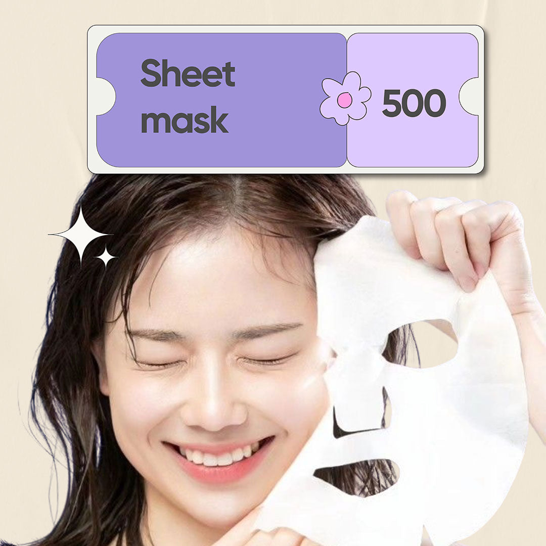 Sheet Mask
