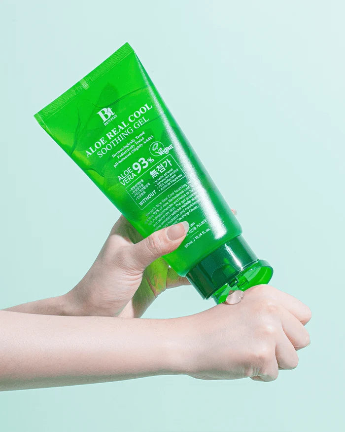 Aloe Real Cool Soothing Gel 300ml
