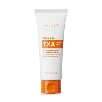 [NINE LESS] MELA-PRO TXA Sun Screen 100ml