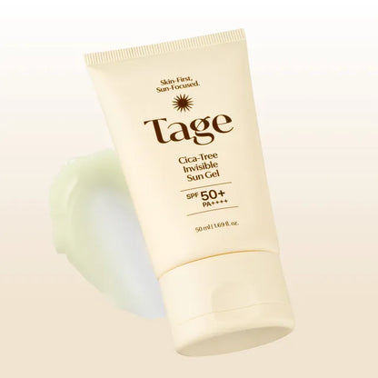 [TAGE] Cica-Tree Invisible Sun Gel 50ml