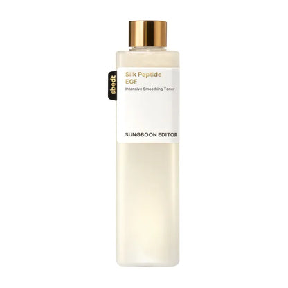 Silk Peptide EGF Intensive Smoothing Toner 300ml