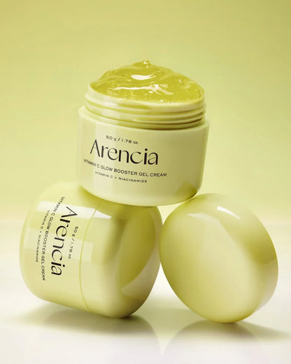 Vitamin C Glow Booster Gel Cream 50gr