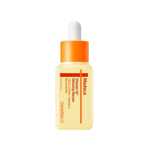 Madeca Vitamin 15+ Glowing Serum 30ml