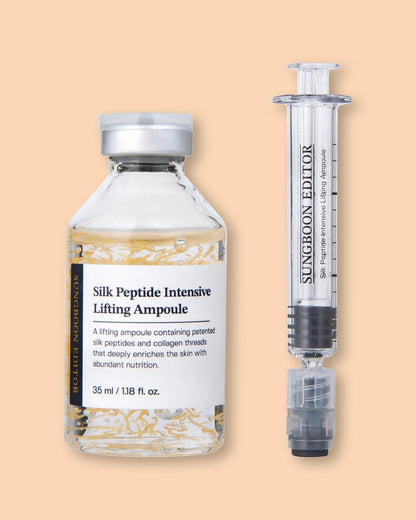 Silk Peptide Intensive Lifting Ampoule 35ml