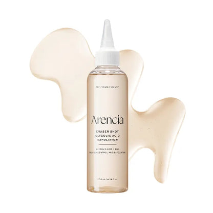 Eraser Shot Glycolic Acid Exfoliator 200ml