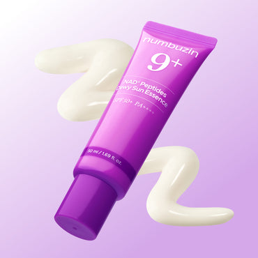 [NUMBUZIN] No.9 NAD+ 9 Peptides Dewy Sun Essence