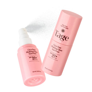 [TAGE] Cica-Tree Shaking Glow Sun Fixer 50ml