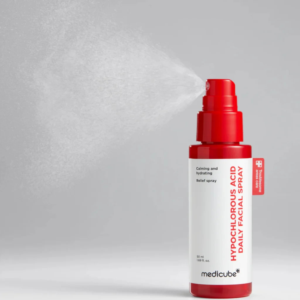 Hypochlorous Acid Daily Facial Spray 50ml