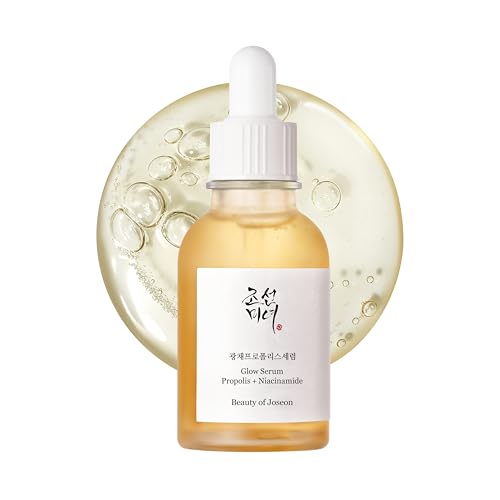 Glow Serum : Propolis + Niacinamide 60ml